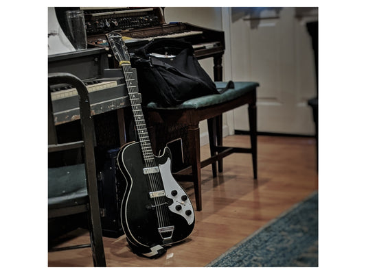 1959 Silvertone 1420