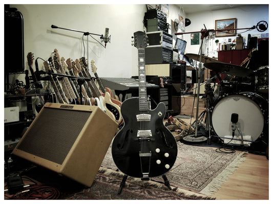 1961 Silvertone 1446