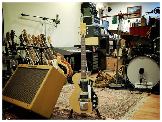1959 Guyatone LG-60