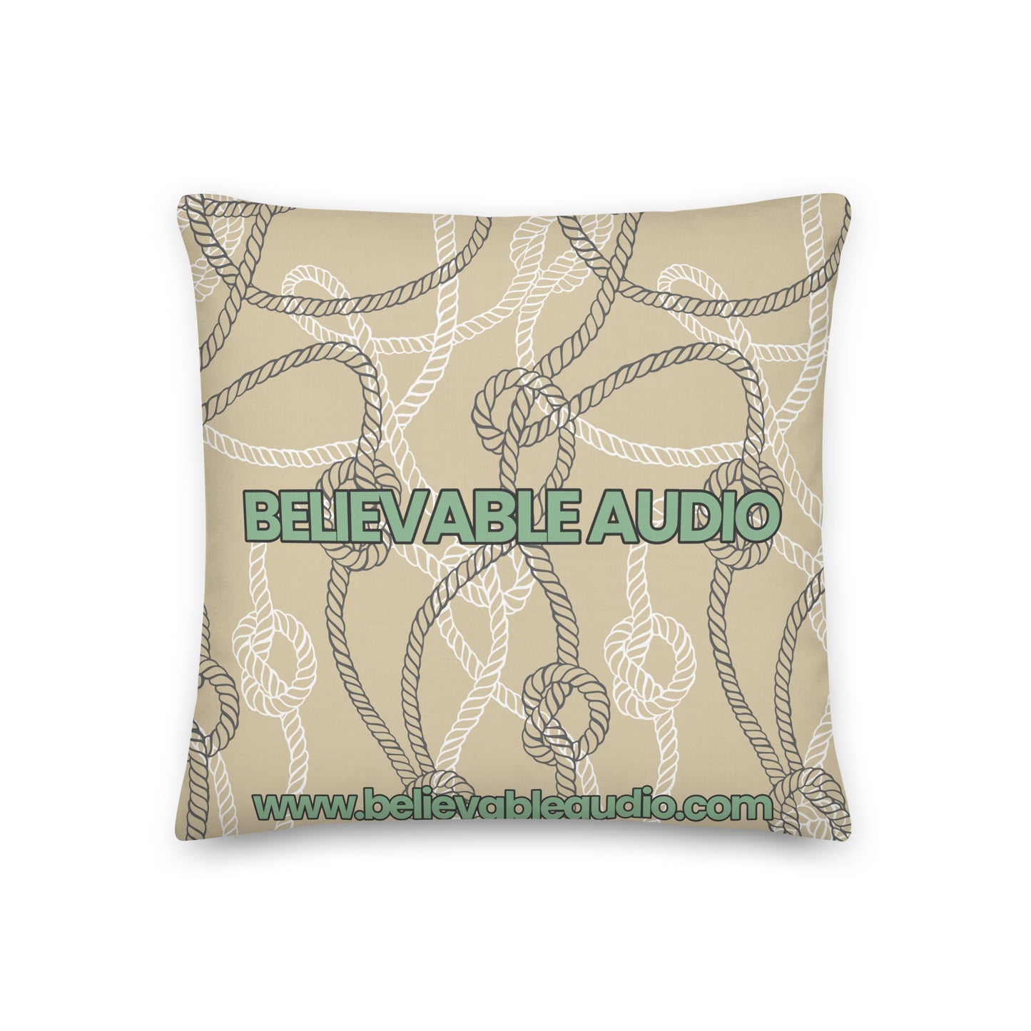 "Plug Things In" Pillow