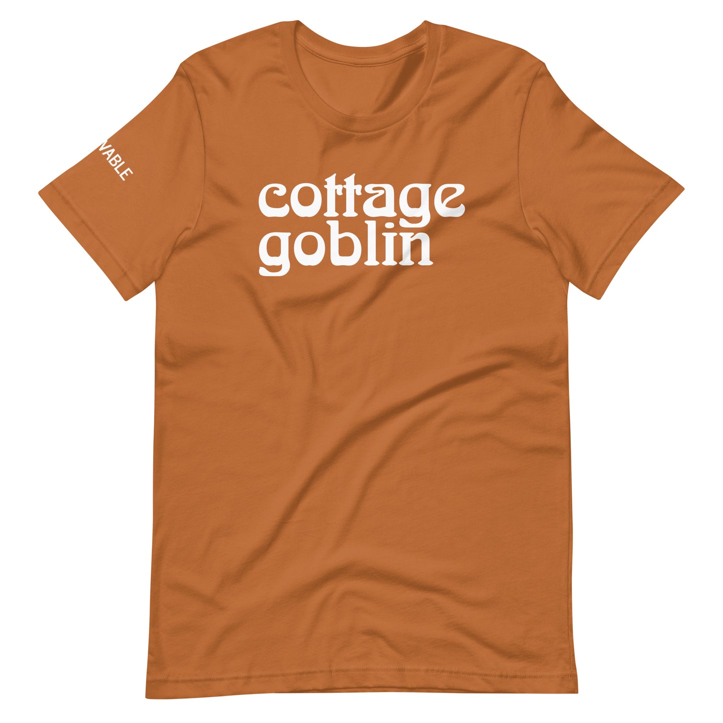 Cottage Goblin T-Shirt