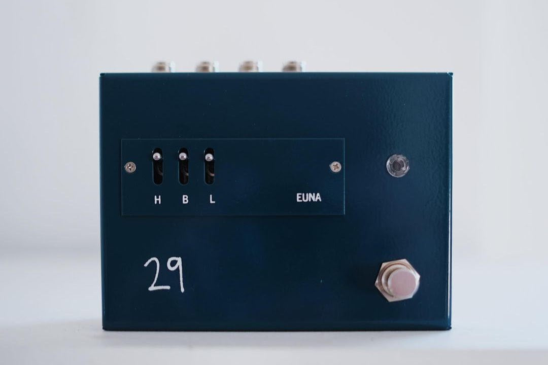 29 euna pedal 29 Pedals EUNA EUNA Rev G