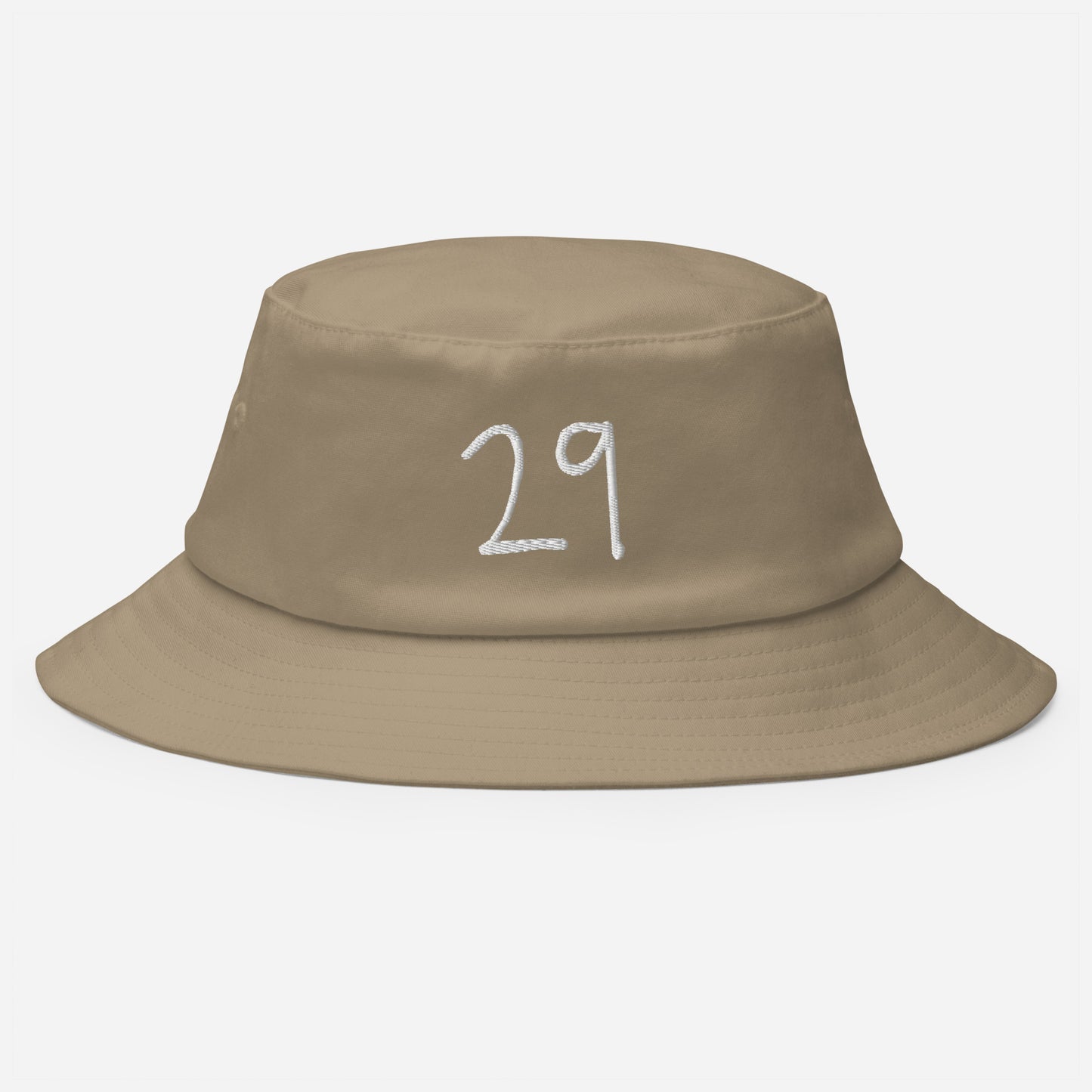 29 Logo Bucket Hat