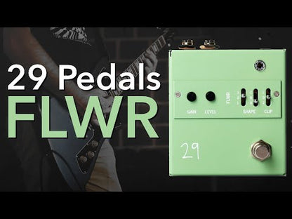 29 Pedals FLWR