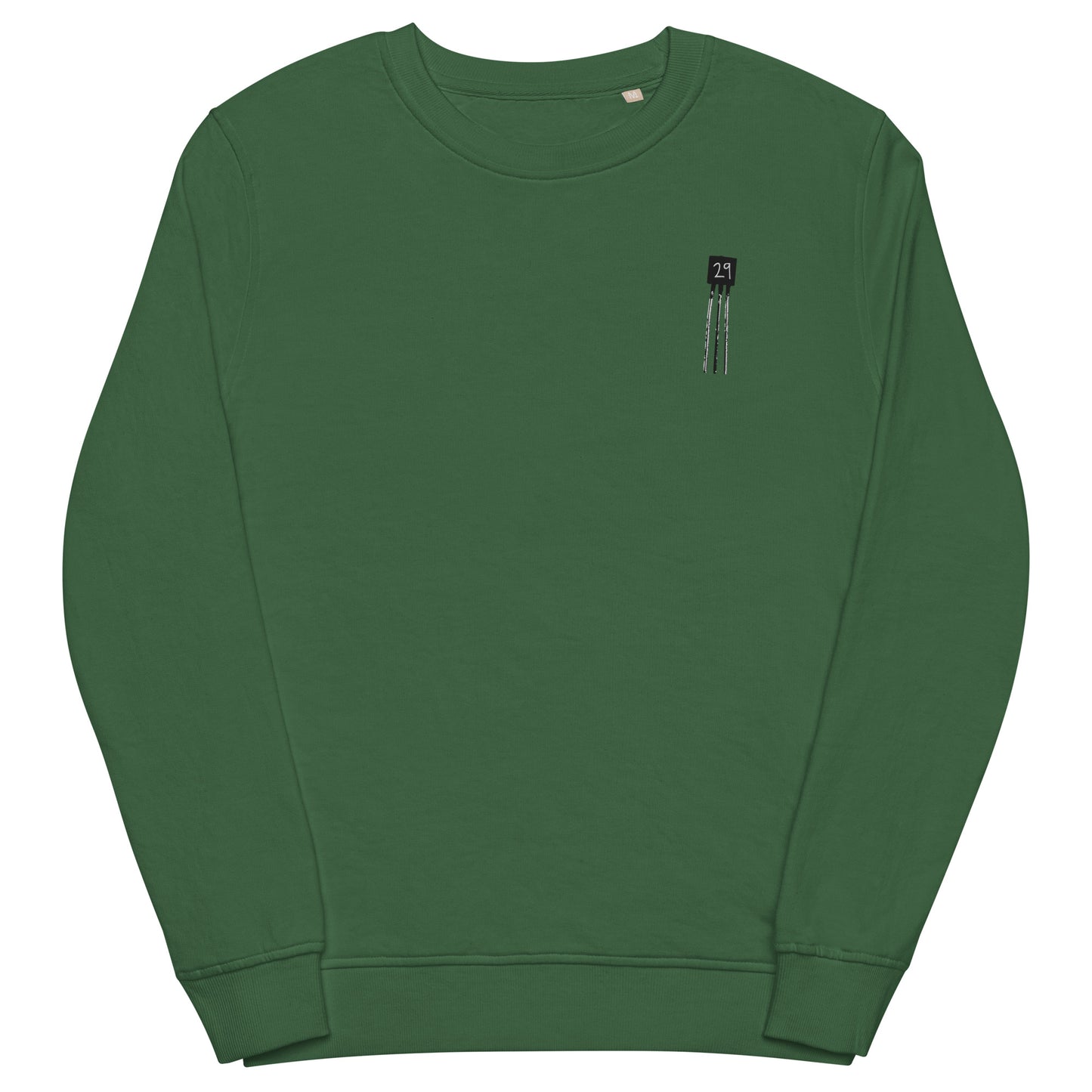 29 FET Embroidered Light Sweatshirt