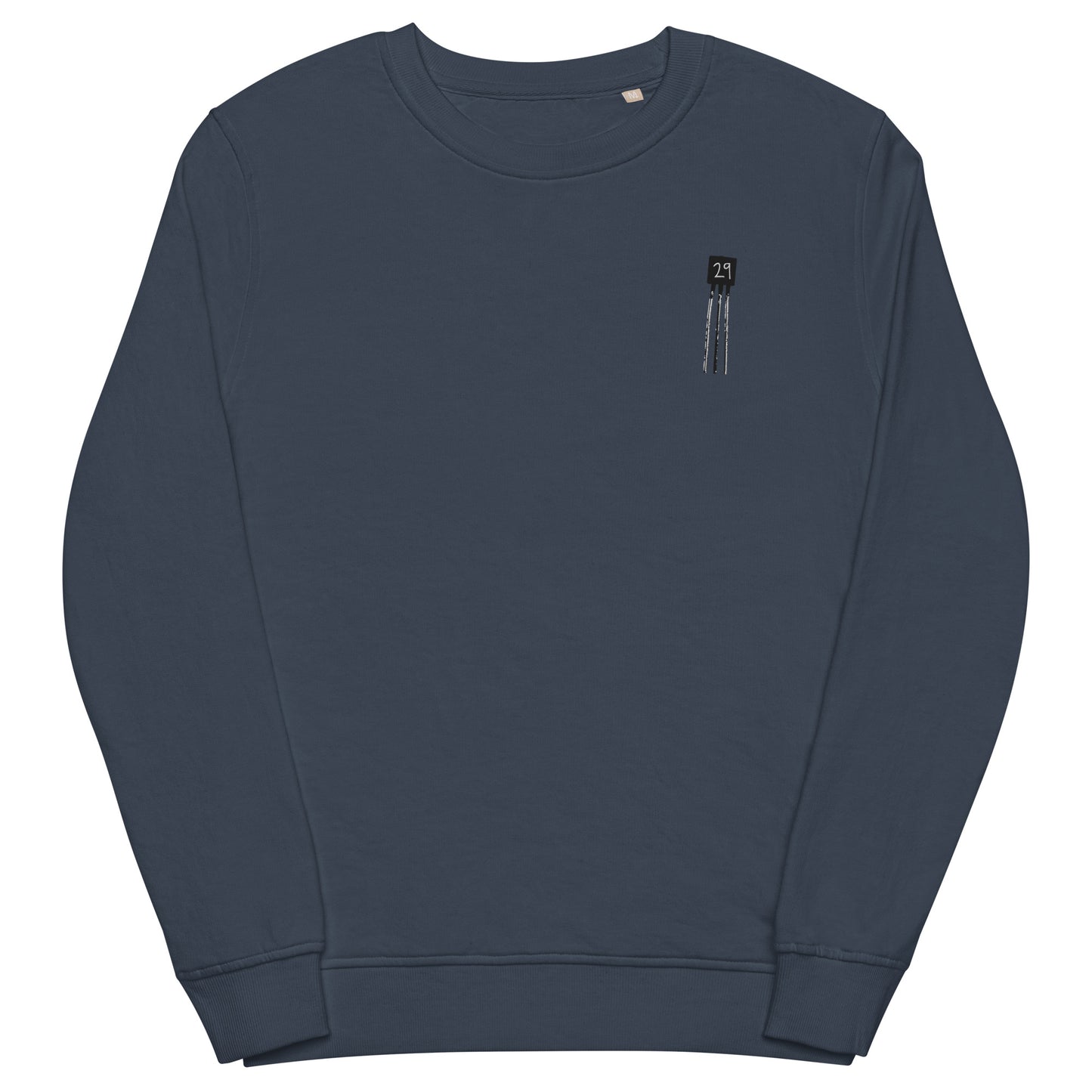 29 FET Embroidered Light Sweatshirt