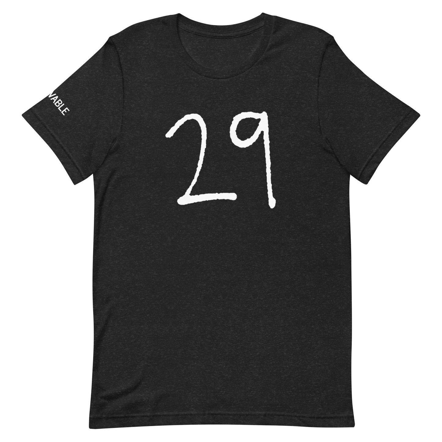 29 Logo T-Shirt #2, Unisex