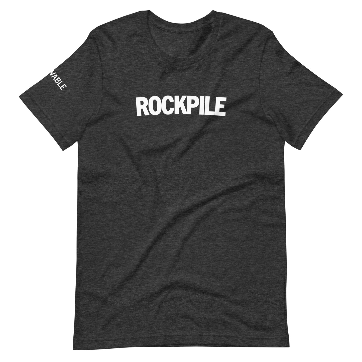 Rockpile T-Shirt #2