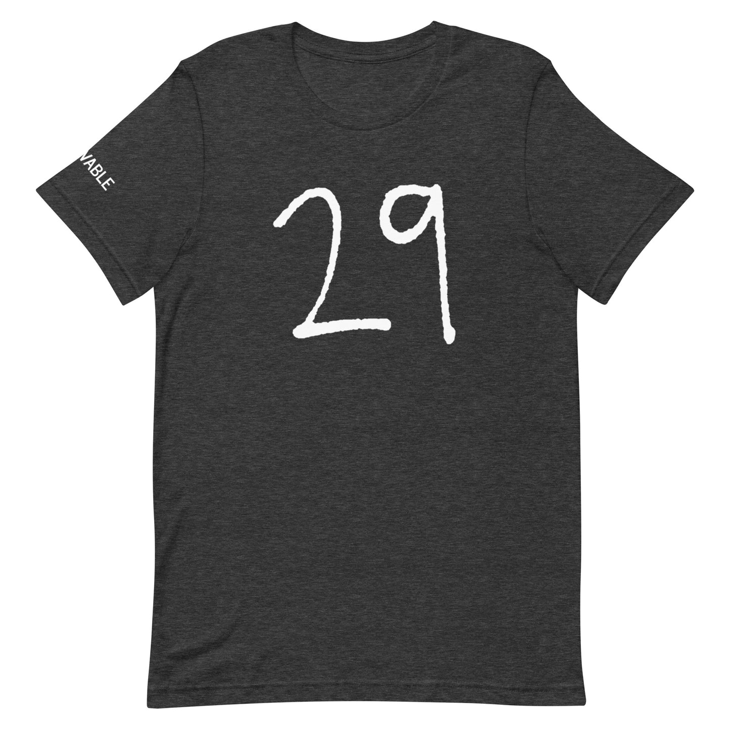 29 Logo T-Shirt #2, Unisex