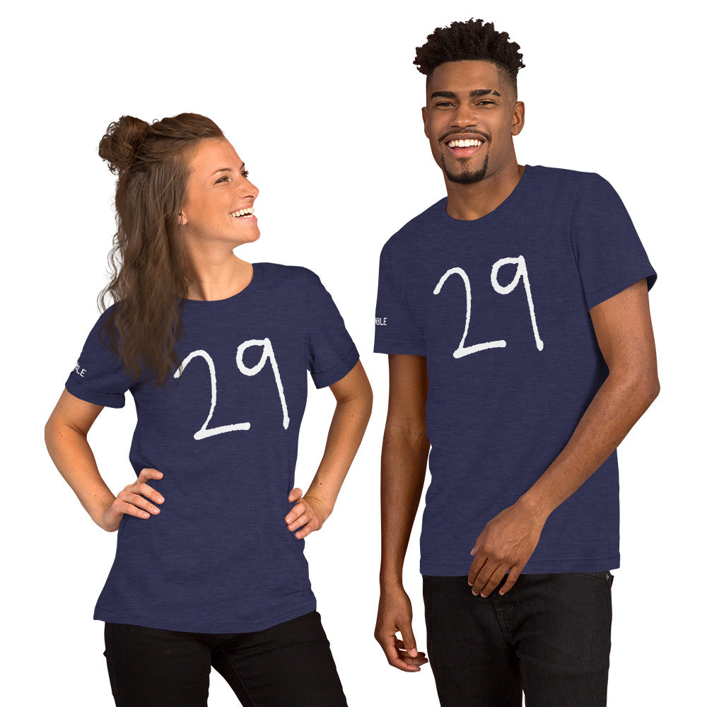 29 Logo T-Shirt #2, Unisex