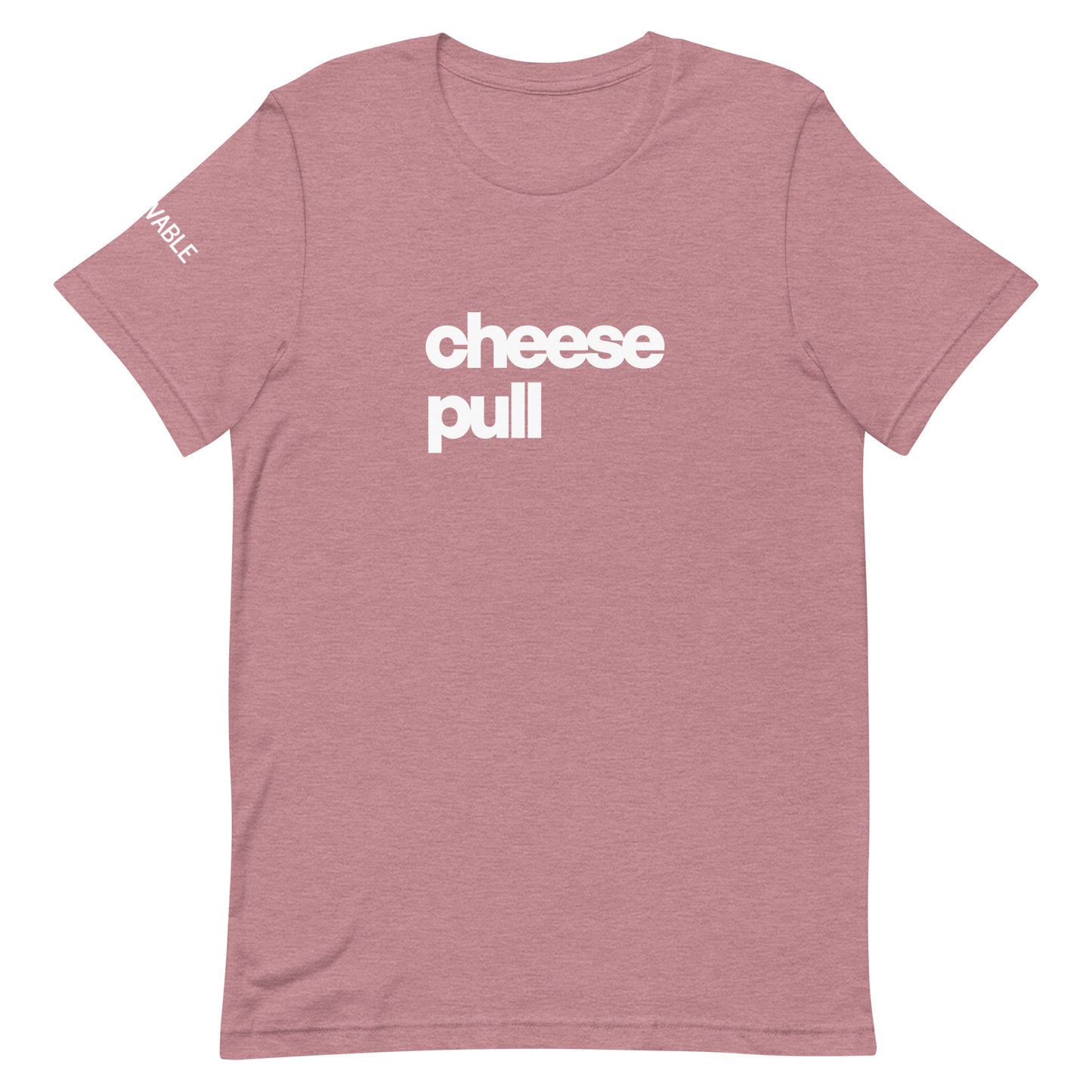Cheese Pull T-Shirt