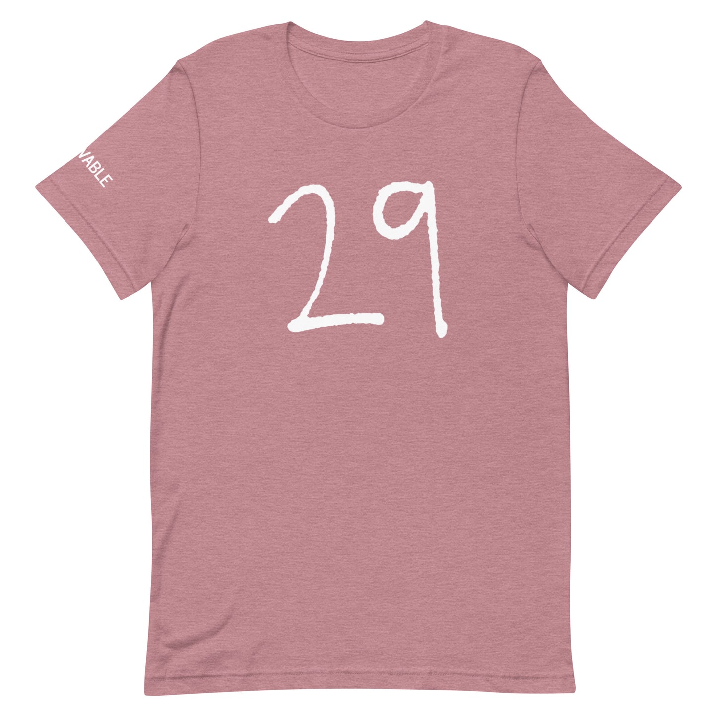 29 Logo T-Shirt #2, Unisex