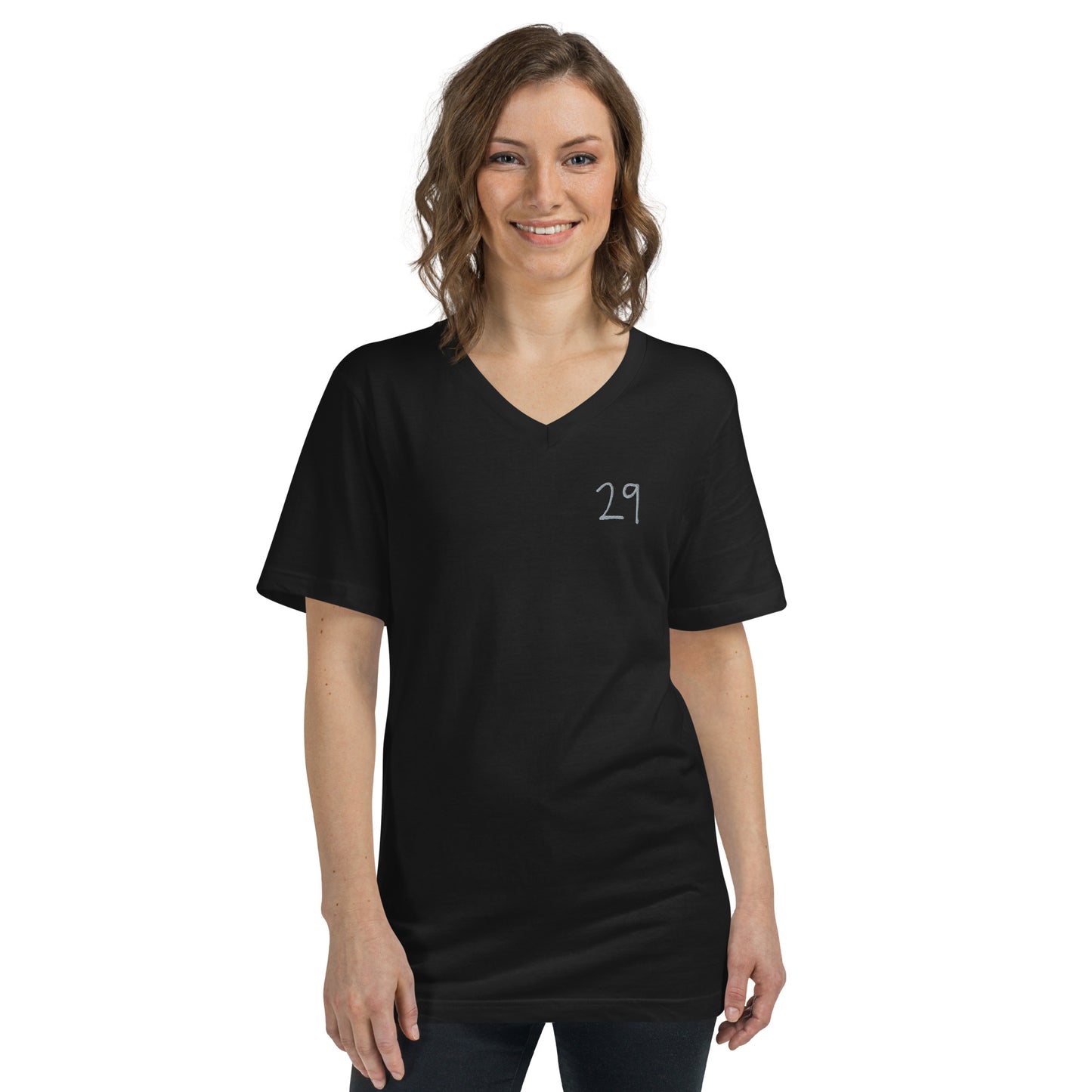 29 Embroidered Logo T-Shirt