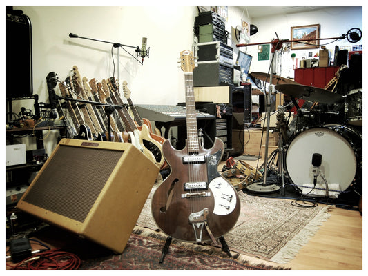 1967 Teisco EP-9T
