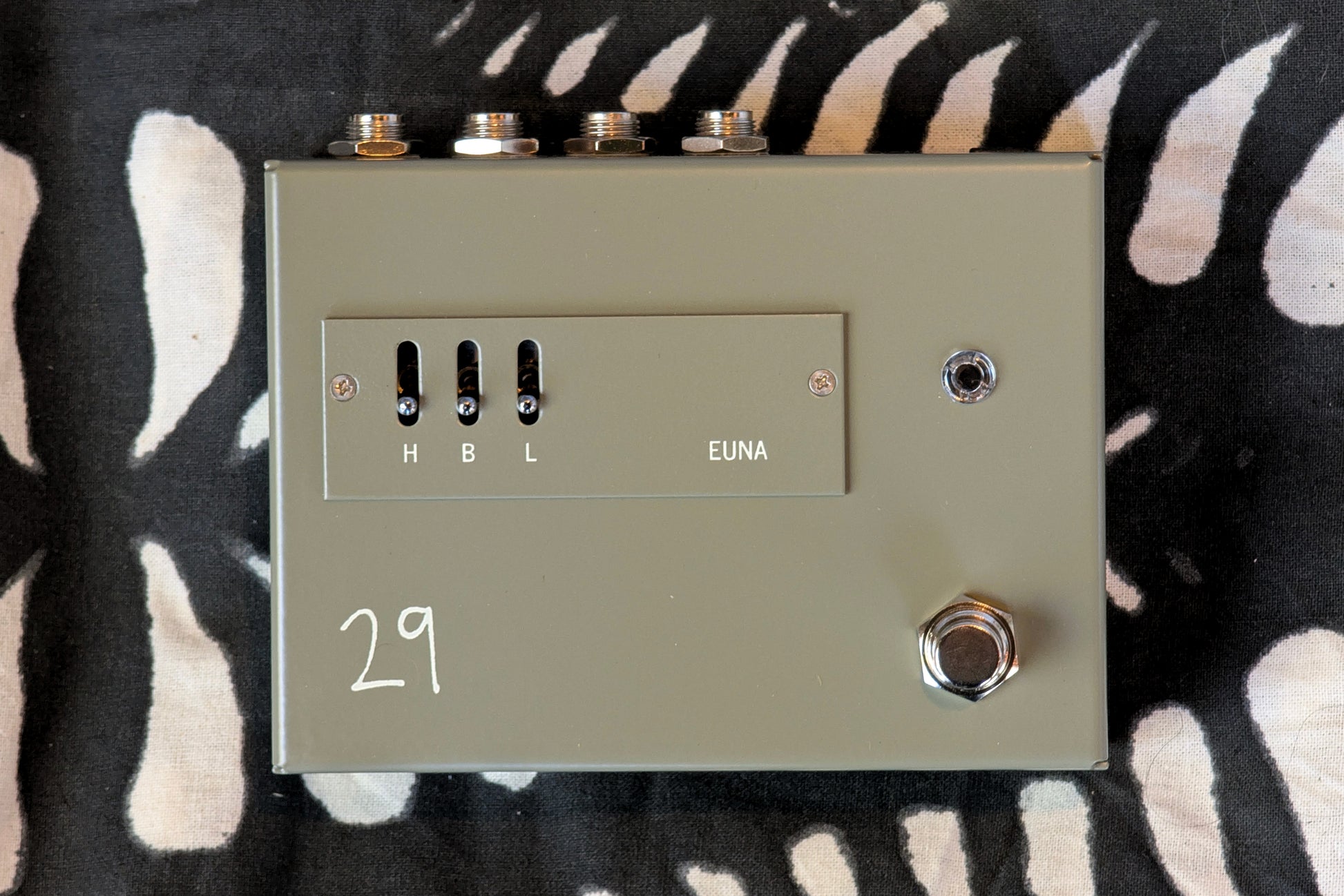 29 euna pedal 29 Pedals EUNA EUNA Rev G