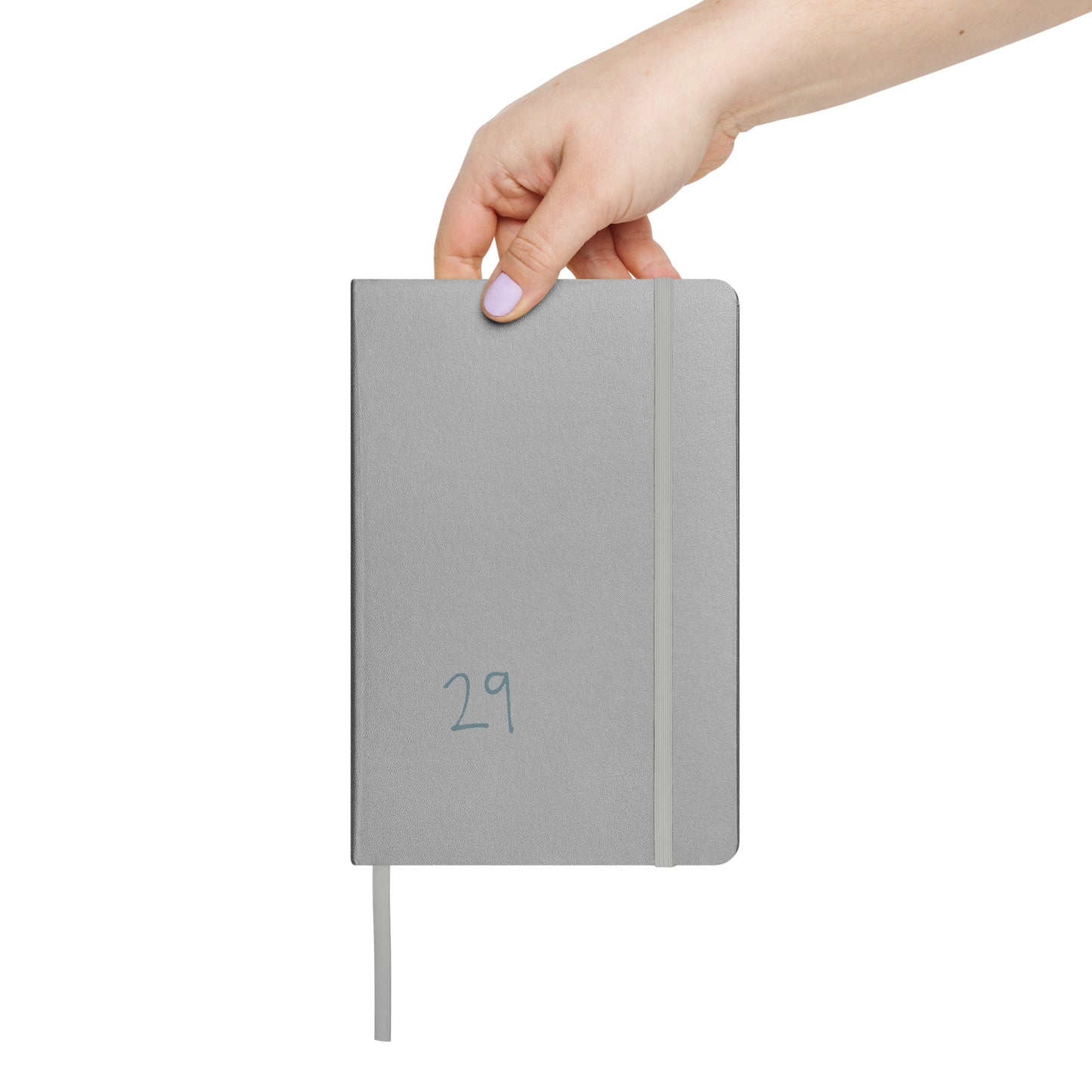 29 logo bound notebook