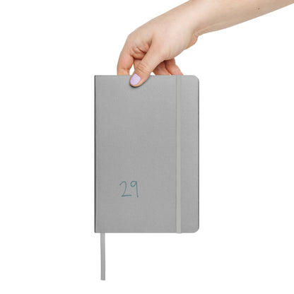 29 logo bound notebook