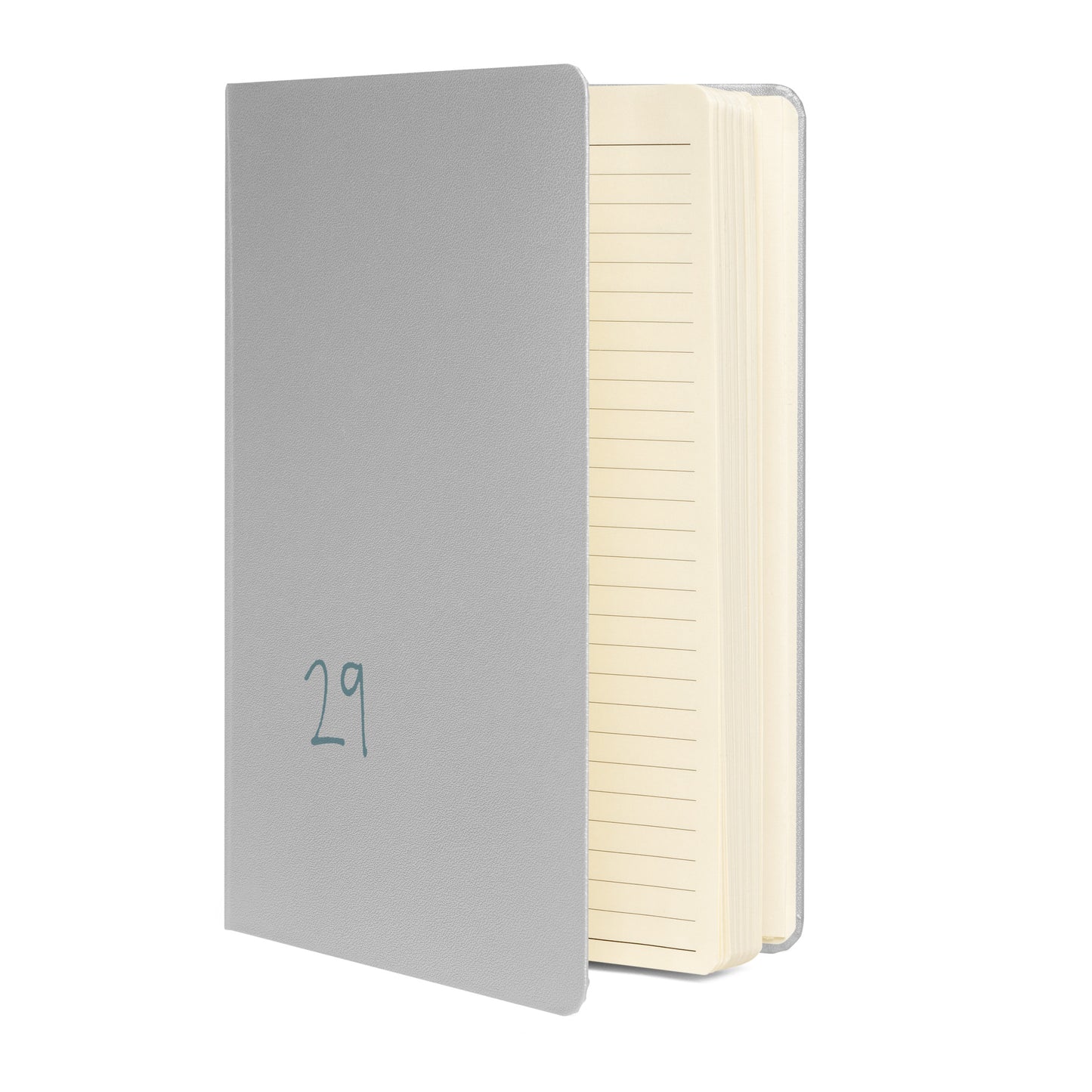 29 logo bound notebook