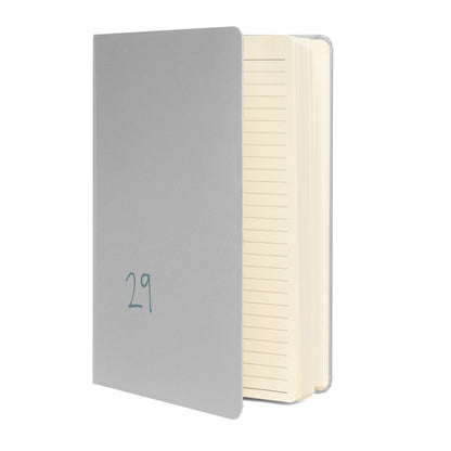 29 logo bound notebook