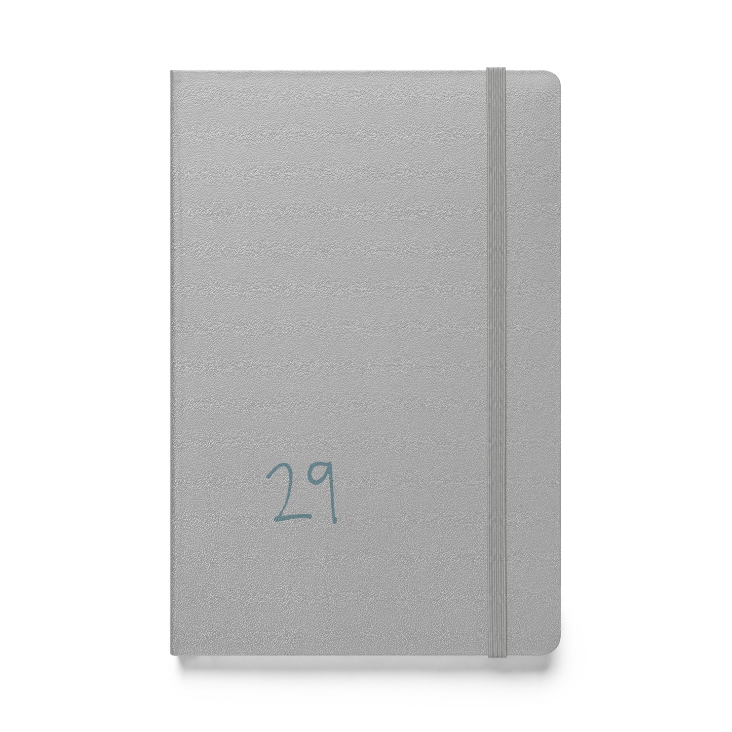 29 logo bound notebook