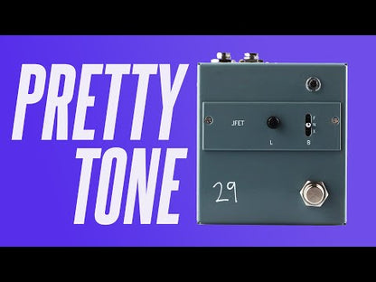 29 Pedals JFET