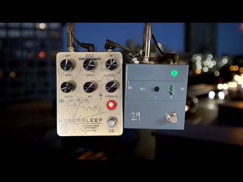 29 pedals jfet 29 Pedals JFET – Believable Audio