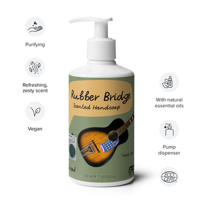 Rubber Bridge Scented hand & body wash