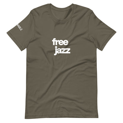 Free Jazz T-Shirt
