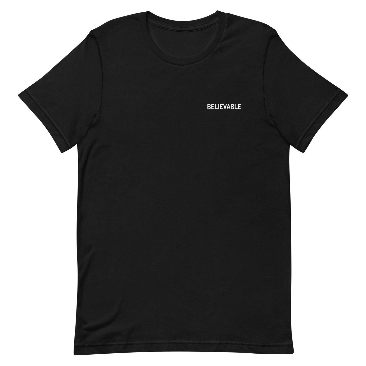 Believable Small Logo T-Shirt