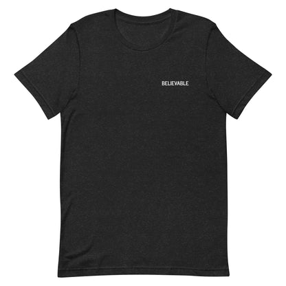 Believable Small Logo T-Shirt