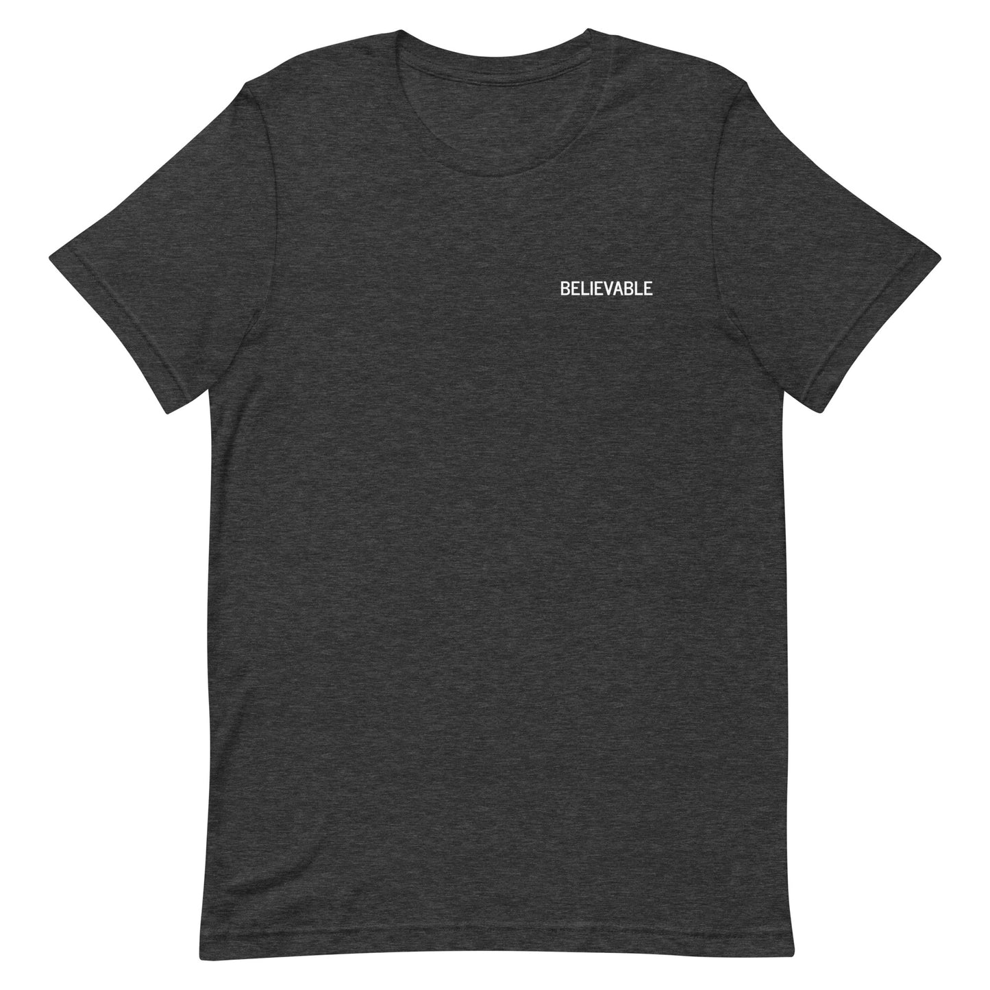 Believable Small Logo T-Shirt