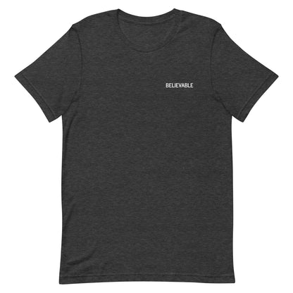 Believable Small Logo T-Shirt