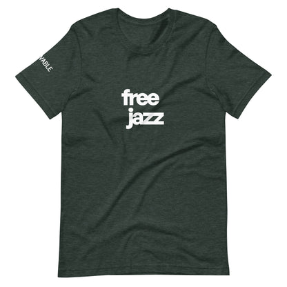 Free Jazz T-Shirt