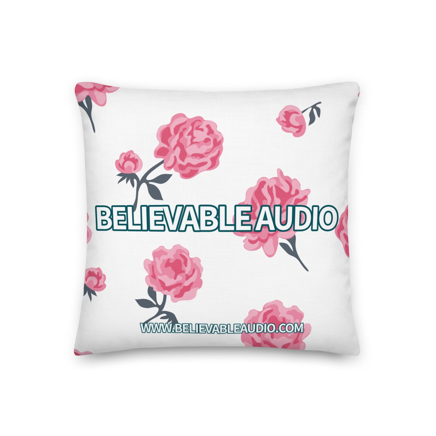 XY Micing Throw Pillow