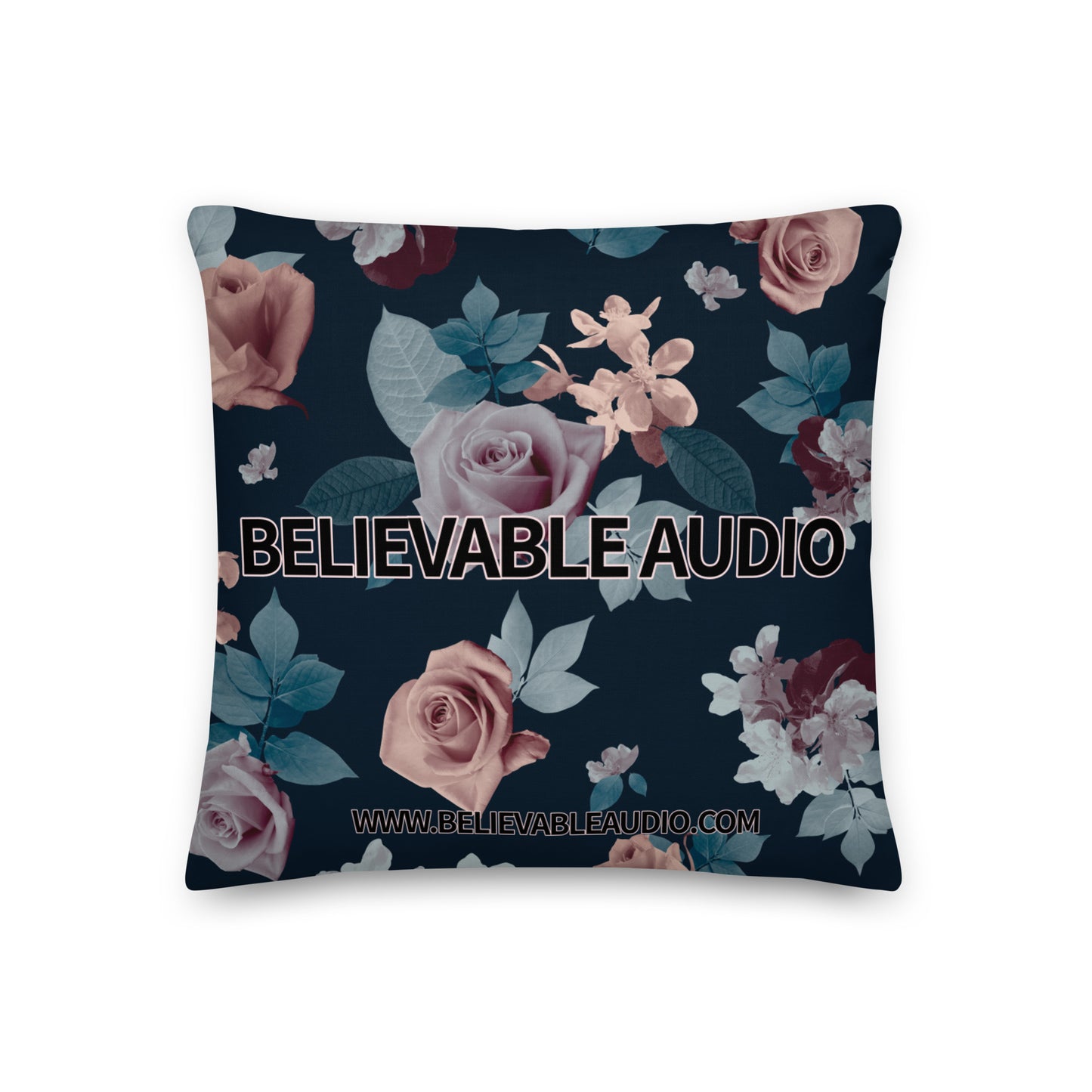 Components Matter Throw Pillow