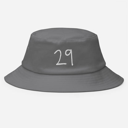29 Logo Bucket Hat
