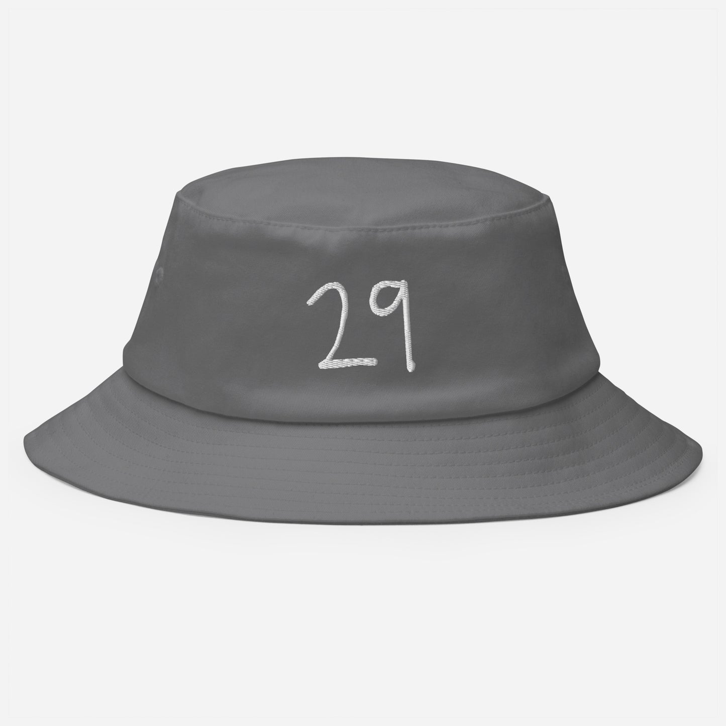 29 Logo Bucket Hat