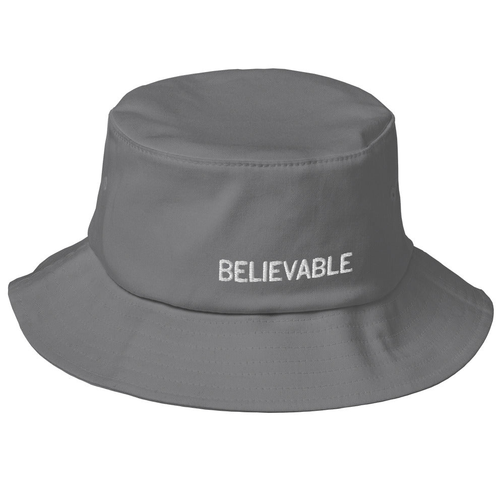 Believable Bucket Hat
