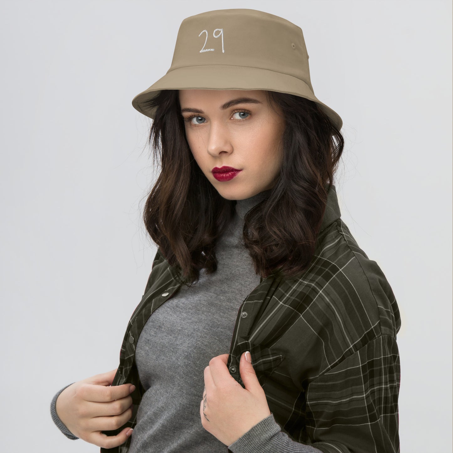 29 Logo Bucket Hat