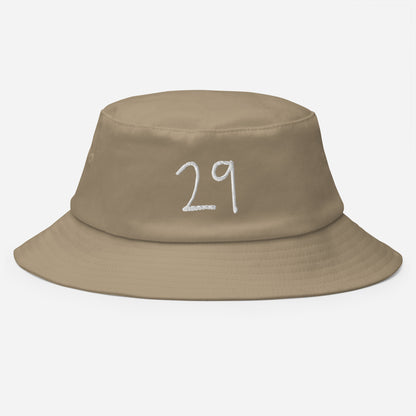 29 Logo Bucket Hat
