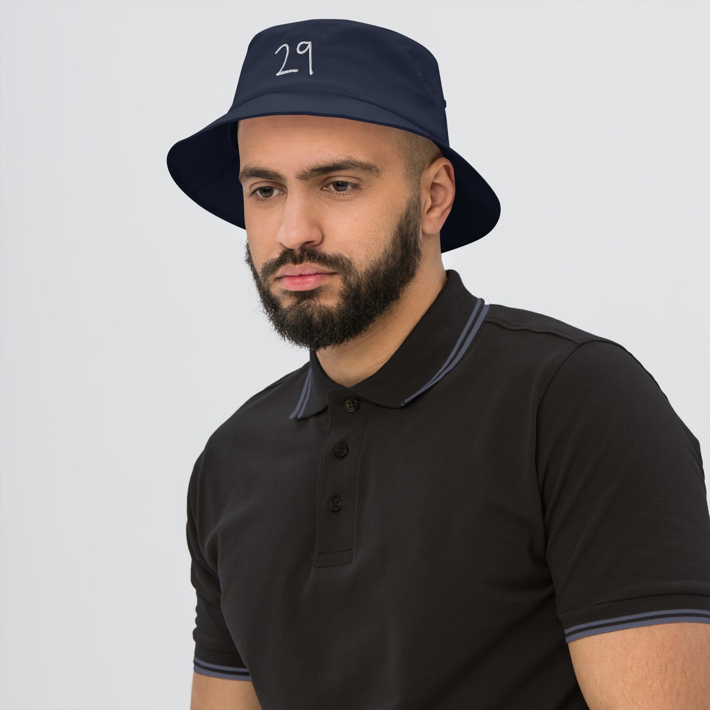 29 Logo Bucket Hat