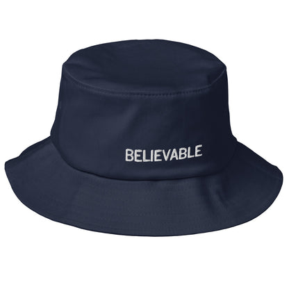 Believable Bucket Hat