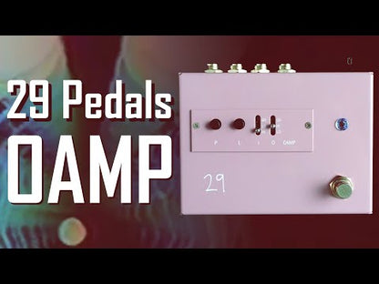 29 Pedals OAMP