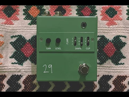 29 Pedals FLWR
