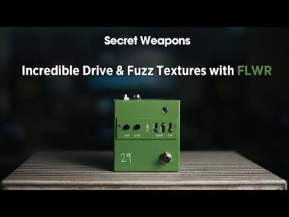 29 Pedals FLWR