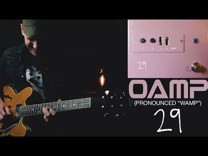 29 Pedals OAMP