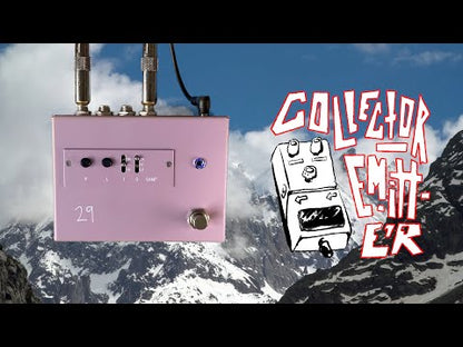 29 Pedals OAMP