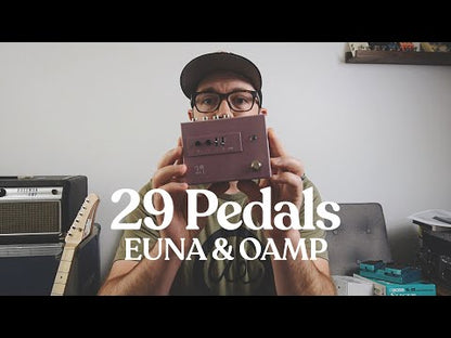 29 Pedals OAMP