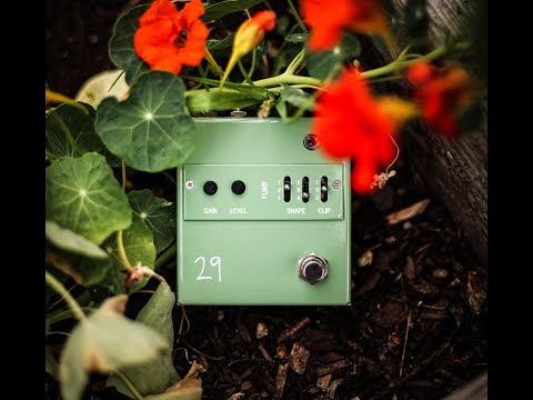 29 flwr pedal 29 Pedals FLWR – Believable Audio