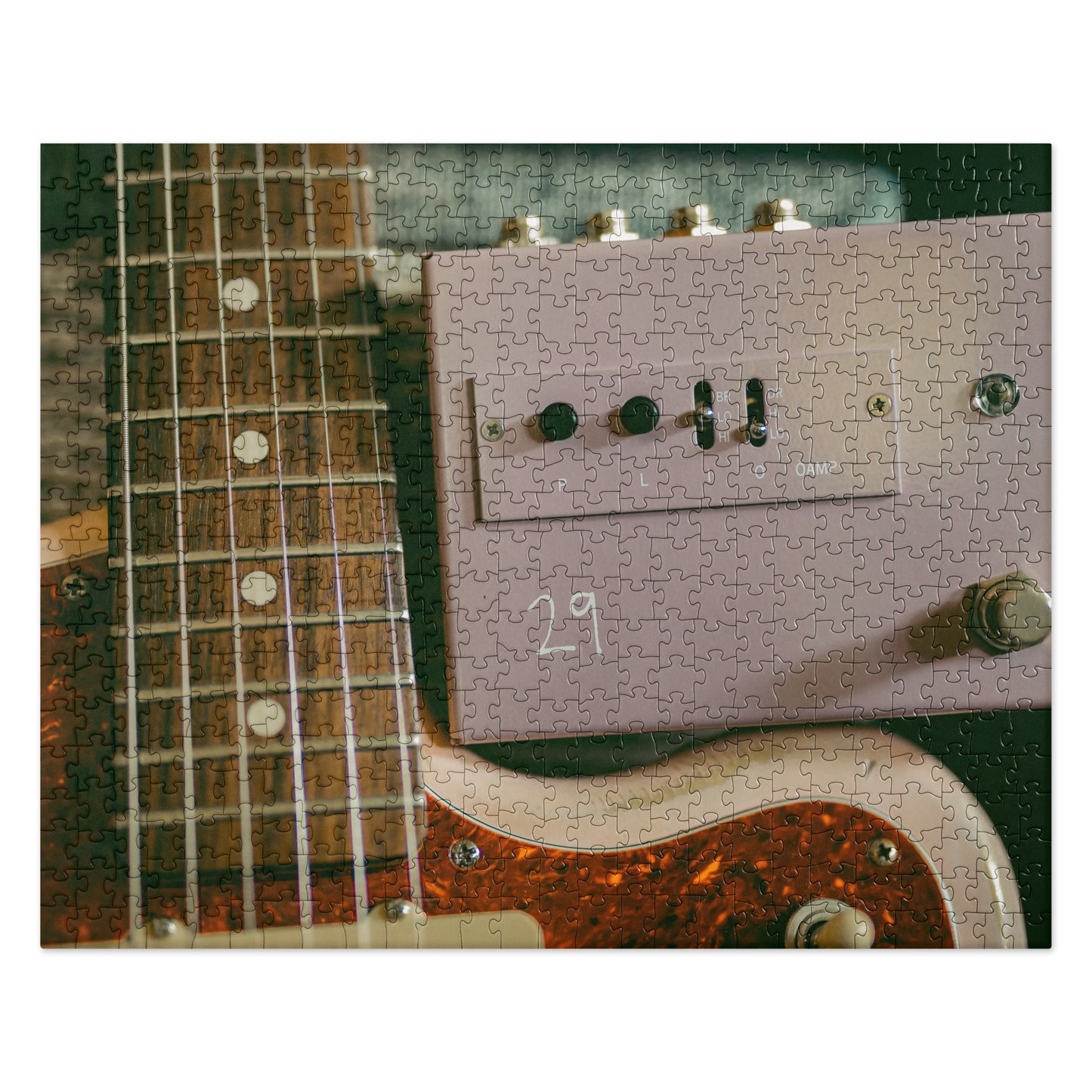 OAMP Jigsaw Puzzle